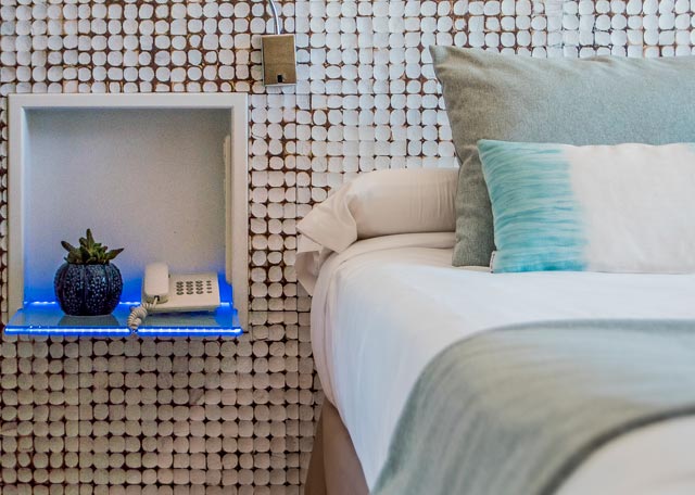 Detalle Habitaciones