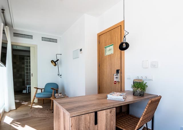 Detalle Habitaciones