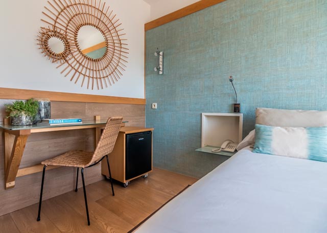 Detalle Habitaciones