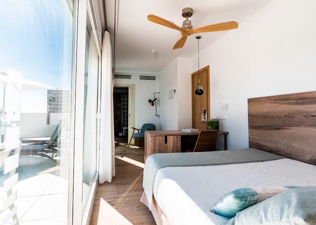 Detalle Habitaciones