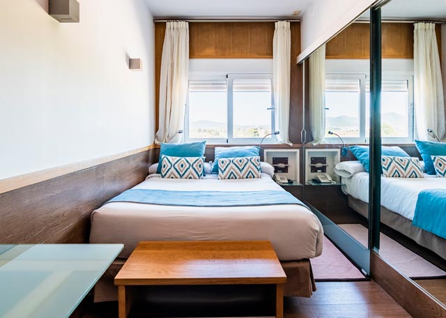 Detalle Habitaciones