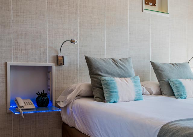 Detalle Habitaciones