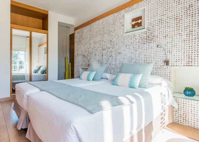 Detalle Habitaciones