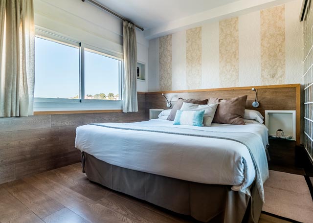 Detalle Habitaciones