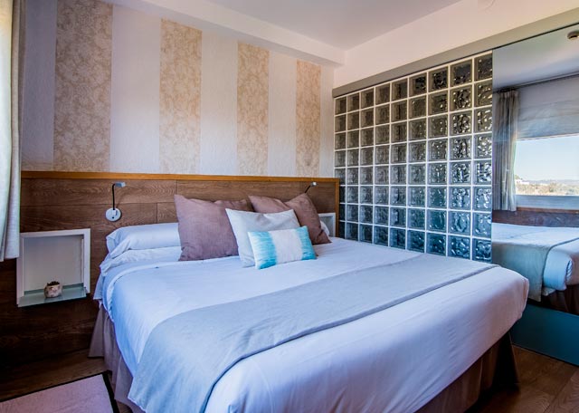 Detalle Habitaciones